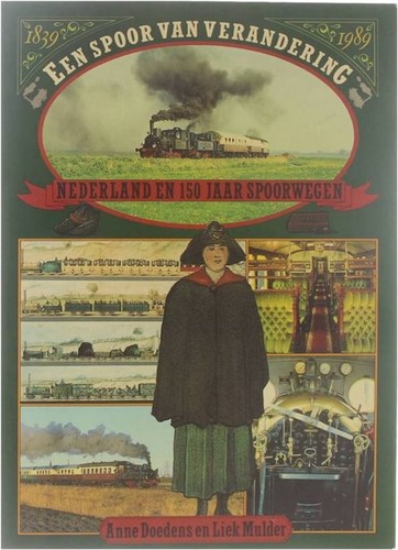 Een Spoor van Verandering - A Doedens - ISBN 9789024646623