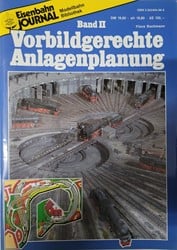 Eisenbahn Journal Vorbildgerechte Anlagenplanung band 2 -  Klaus Bochmann - ISBN 392240409X