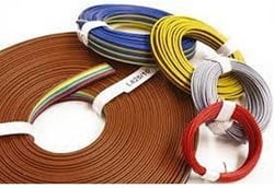 Drähte und Kabel