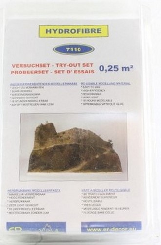 ER Decor ER.7110 - Hydrifibre Probeerset