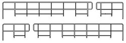 Piko ET59487-07 - Handlauf Langsseite