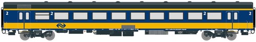 Exact-Train EX11103 H0 - ICRm Passagiersrijtuig B NS