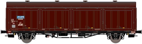 Exact-Train EX20828 H0 - NL-RN Hbis 281 railion Bruin