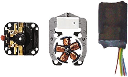 Marklin 60760 H0 - H0 Nachrüstdecoder-Set / Hoog vermogen digitaal ombouwset 60760