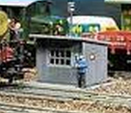 Faller 120134 H0 - Spoorwegbrug en Laadprofiel