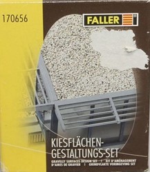 Faller 170656 - Grindvlakte Vormgeving Set