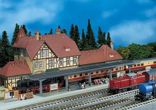 Faller 222125 N - Perron