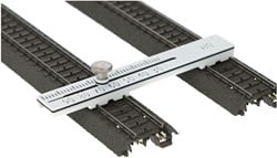 Feldherr 65693 H0 - Verstelbare spoorbreedte H0 – 26 mm tot 100 mm