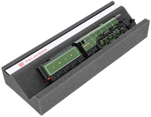 Feldherr 65725 H0 TT N Z - Locomotief Werkbank met Magneetstrip