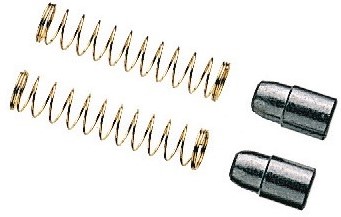 Fleischmann 6519 H0 - ERSATZ SCHLEIFKOHLEN  VP 10