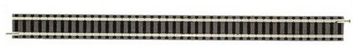 Fleischmann 9100 N - Rechte Rail 222mm 1stuks