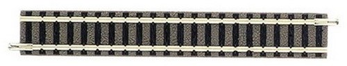 Fleischmann 9101 N - Rechte Rail 111mm 1stuks