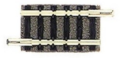 Fleischmann 9104 N - Rechte Rail 27,75mm 1stuks