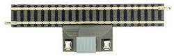 Fleischmann 9108 N - Rechte Aansluit Rail 111mm