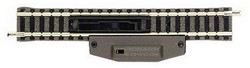 Fleischmann 9112 N - Elektrische Ontkoppel Rail 111mm in OVP