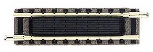Fleischmann 9115 N - Rechte Schakel Rail 55,5mm