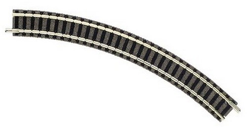 Fleischmann 9120 N - Gebogen Rail R1 45°