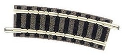 Fleischmann 9122 N - Gebogen Rail R1 15°