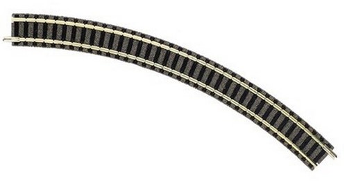 Fleischmann 9125 N - Gebogen Rail R2 45°