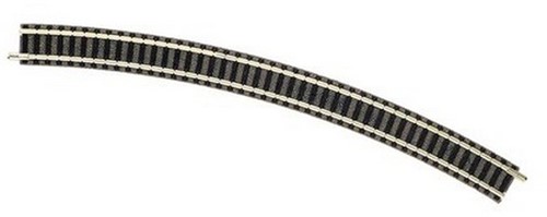 Fleischmann 9130 N - Gebogen Rail R3 30° 1stuks