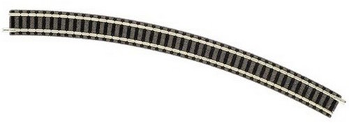 Fleischmann 9135 N - Gebogen Rail R4 30°