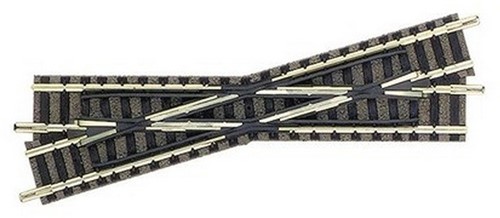 Fleischmann 9162 N - KREUZUNG 15 GRAD LI.