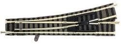 Fleischmann 9170 N - Handbediende Wissel Links 111mm