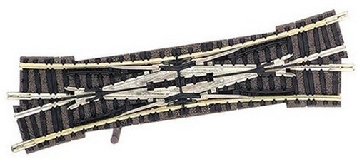 Fleischmann 9184 N - DOPPELKREUZUNGSWEICHE LI.HAND