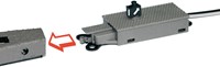 Fleischmann 944001 N - Weichensignal