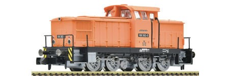 New arrivals: Fleischmann locomotives – the BR 98.8 steam locomotive and BR 106 diesel