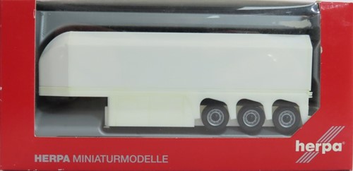 Herpa H0 - Floatliner Trailer Wit