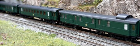 New Fleischmann rolling stock sets have arrived!