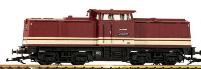 PIKO 37145 – The ideal start in G-scale model railroading