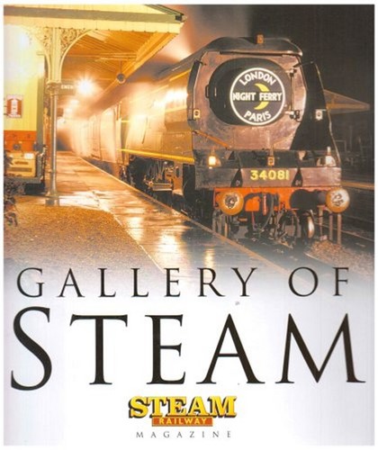 Gallery Of Steam - ISBN 1844251608