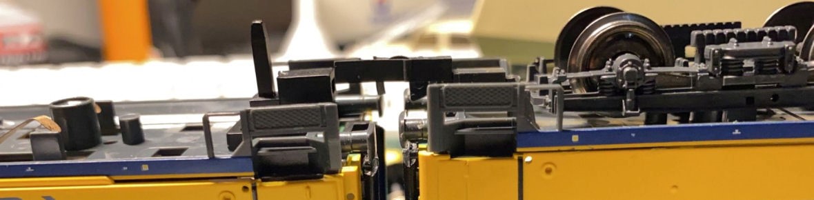 Symoba Couplings: Close Coupling for a More Realistic Model Railway