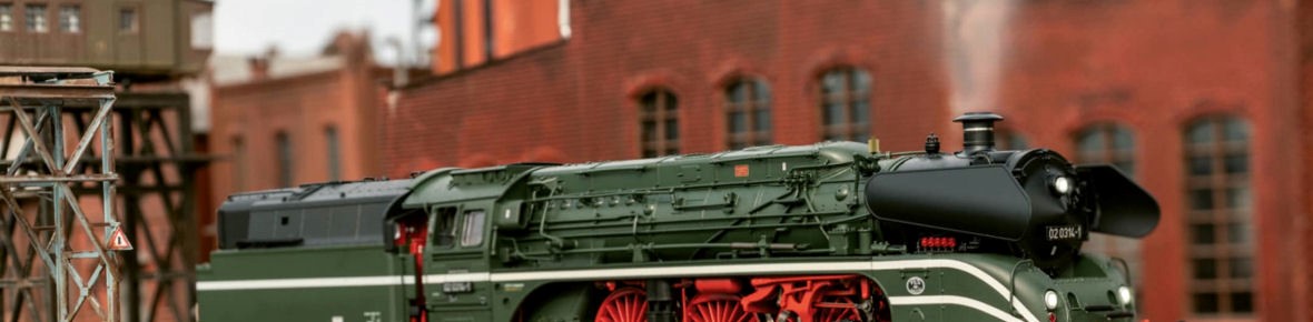 Smoke Generators for Model Railways: Bringing Realism to Life