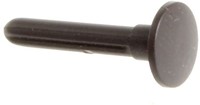 Gützold Puffer braun, gewölbt (alt 39200-04, 051095005) BR150 / 250