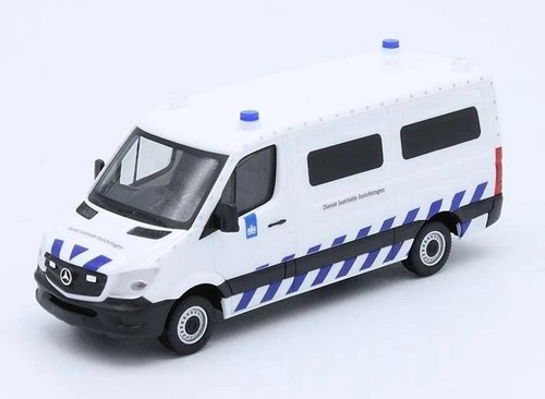 Herpa 947848 H0 - Mercedes Benz Sprinter Nederlandse Dienst Justitiiële Inrichtingen