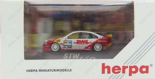 Herpa 037242 H0 - Honda Accord STW 1997 nr12 Marco Werner