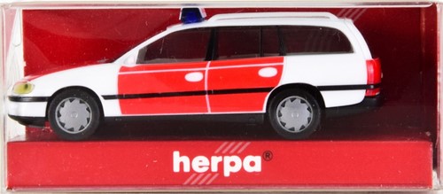 Herpa 042420 H0 - Opel Omega Notartzt