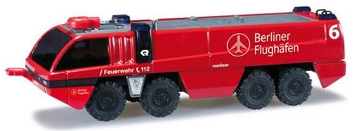 Herpa 090377 H0 - Rosenbauer Panther Berliner Flughafen
