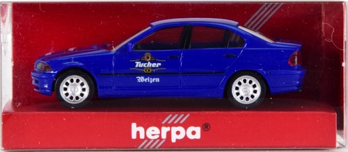 Herpa 188388 H0 - BMW 320i Tucher