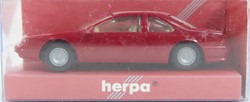 Herpa H0 - Ford Thunderbird Donker Rood