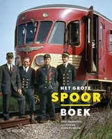 Het Grote Spoorboek - Guus Veenendaal - ISBN 9789462580336