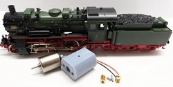 Micromotor.eu HF010G - Fleischmann BR 56, G8.2