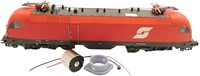Micromotor.eu HM001G - Märklin C-sinus. BR 01.10, BR 42.90, BR 103/E 03, BR 151, BR 152, BR 182, E 91, V200, V 270, ES64U2, SBB Ce 6/8, Ram, Re 460, Re 465 ÖBB Rh 1016, ÖBB 1116, MAV 1047