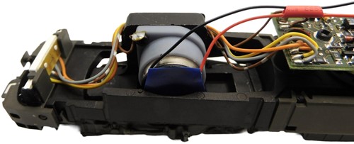 Micromotor.eu HM001G - Märklin C-sinus. BR 01.10, BR 42.90, BR 103/E 03, BR 151, BR 152, BR 182, E 91, V200, V 270, ES64U2, SBB Ce 6/8, Ram, Re 460, Re 465 ÖBB Rh 1016, ÖBB 1116, MAV 1047-2