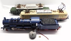 Micromotor.eu HM005G H0 - Märklin/Hamo LFCM motor