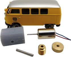 Micromotor.eu HMU001C - Modellbahn Union KLV 20 Draisine