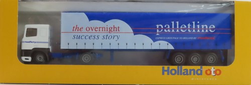 Holland Oto H0 - DAF 95 Palletline